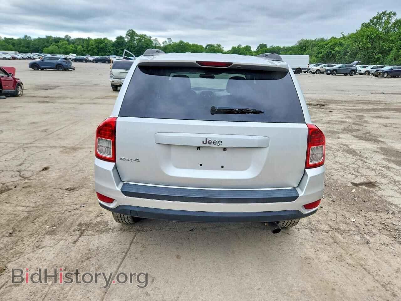 2013 JEEP COMPASS - VIN: 1C4NJDBB2DD174157 - Фото 6