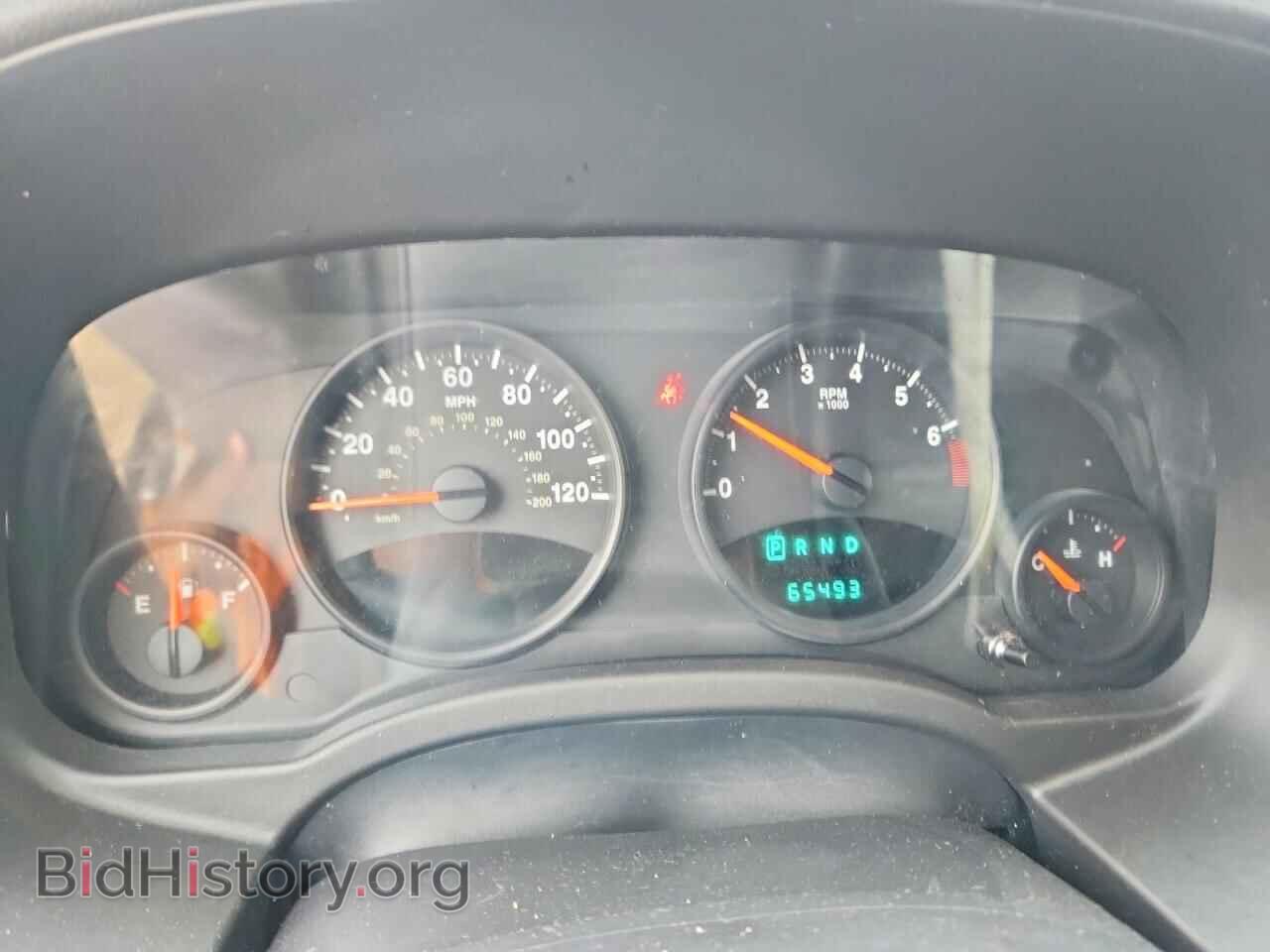 2013 JEEP COMPASS - VIN: 1C4NJDBB2DD174157 - Фото 9