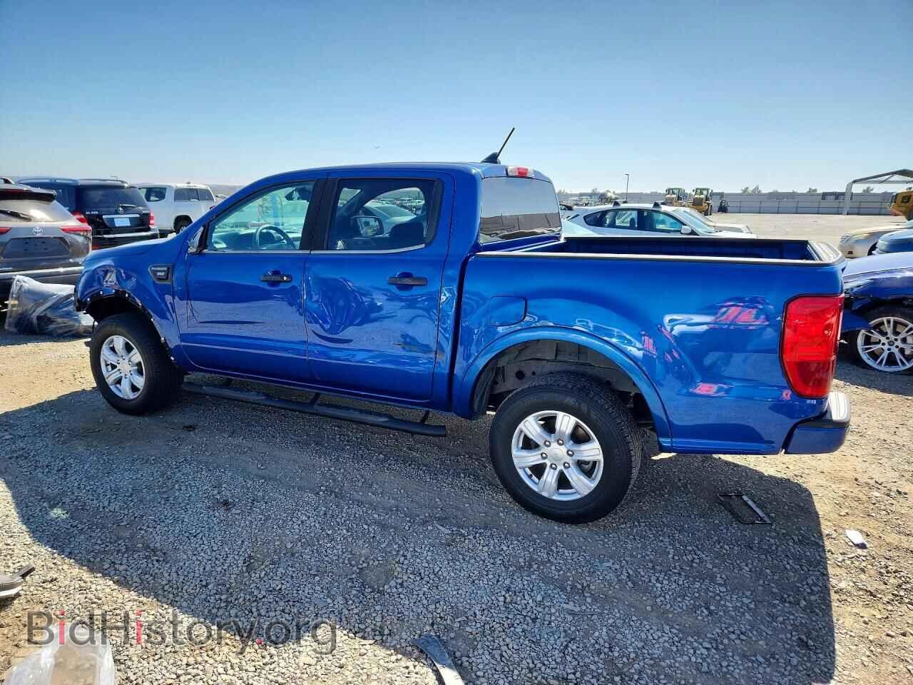2020 FORD RANGER - VIN: 1FTER4EH2LLA93382 - Photo 2