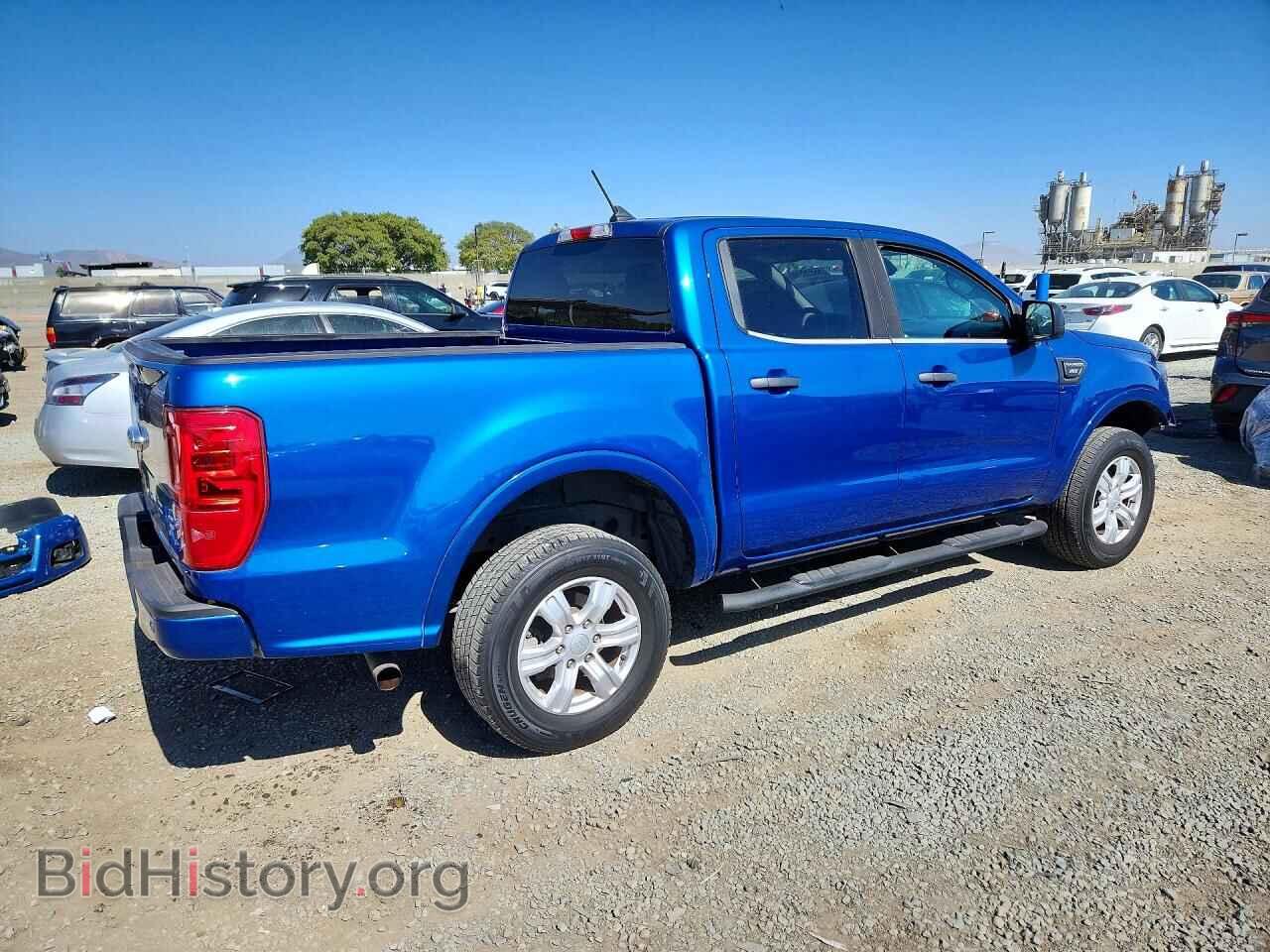 2020 FORD RANGER - VIN: 1FTER4EH2LLA93382 - Photo 3