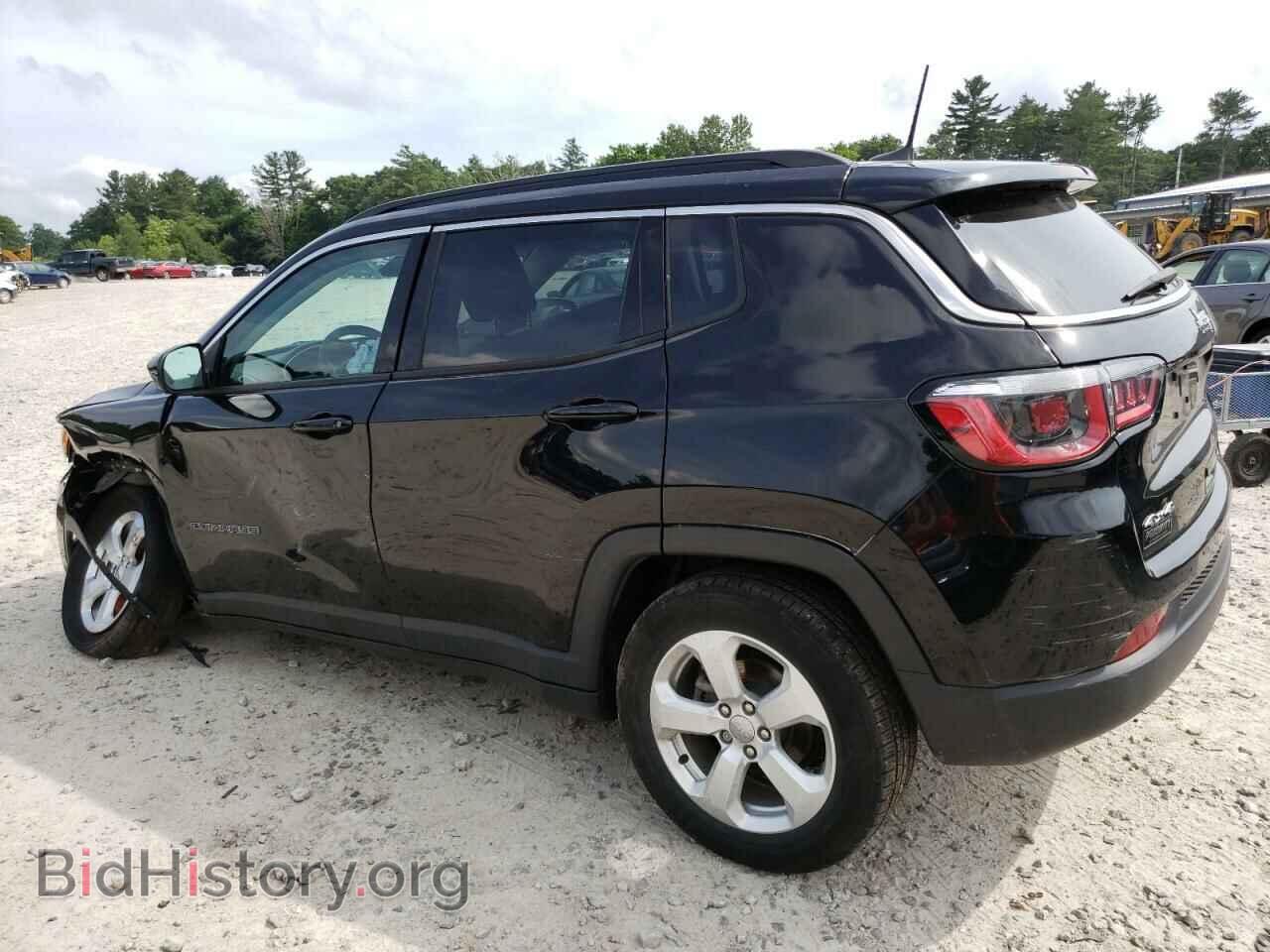 2019 JEEP COMPASS - VIN: 3C4NJDBB8KT786676 - Фото 2