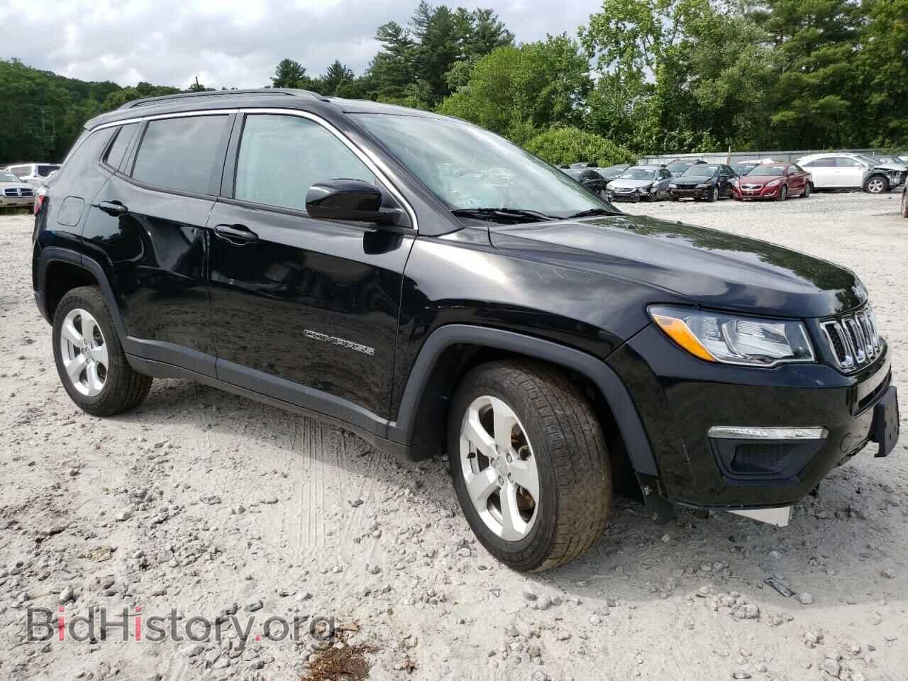 2019 JEEP COMPASS - VIN: 3C4NJDBB8KT786676 - Фото 4