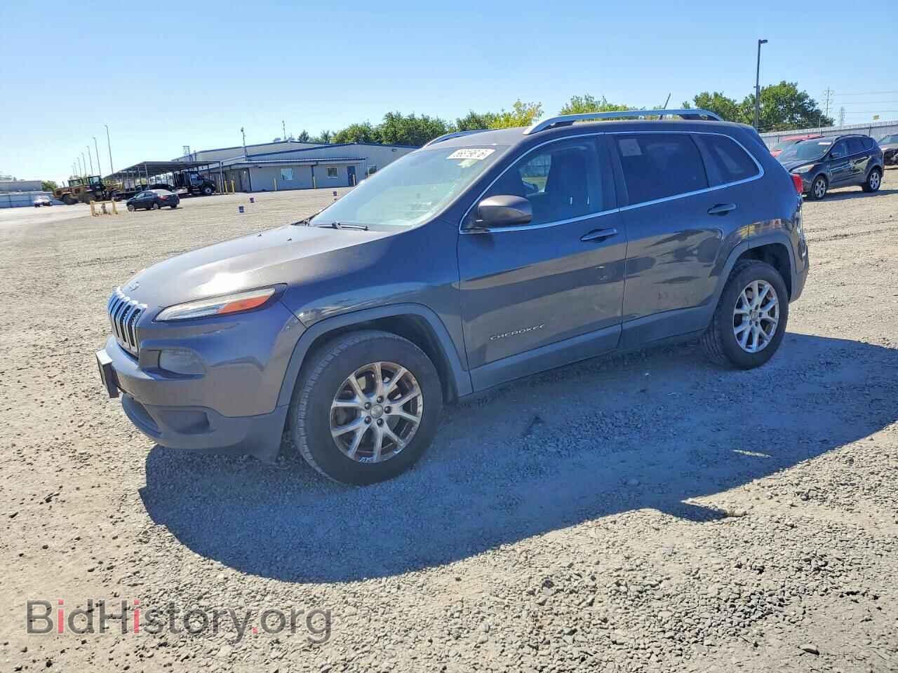 Фотография 1C4PJMCS2EW297017 - JEEP CHEROKEE 2014