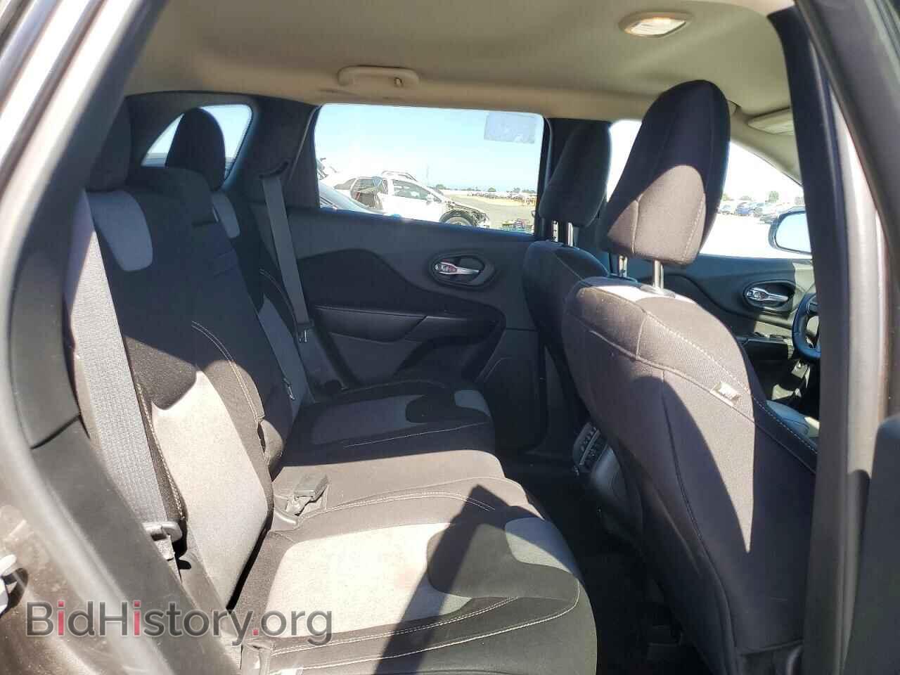 2014 JEEP CHEROKEE - VIN: 1C4PJMCS2EW297017 - Фото 11