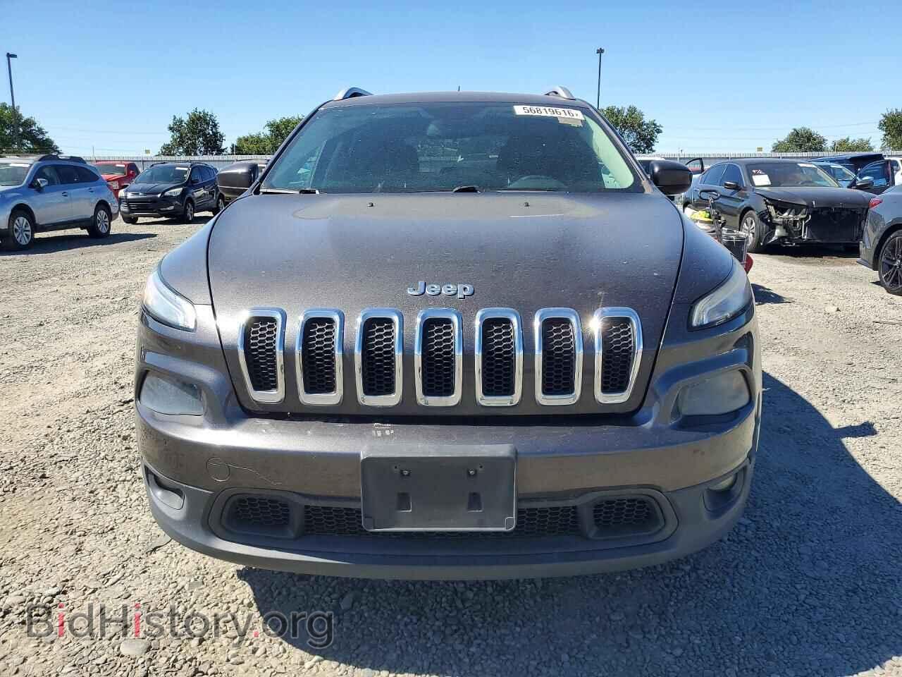2014 JEEP CHEROKEE - VIN: 1C4PJMCS2EW297017 - Фото 5
