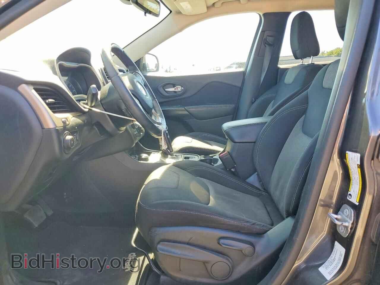 2014 JEEP CHEROKEE - VIN: 1C4PJMCS2EW297017 - Фото 7