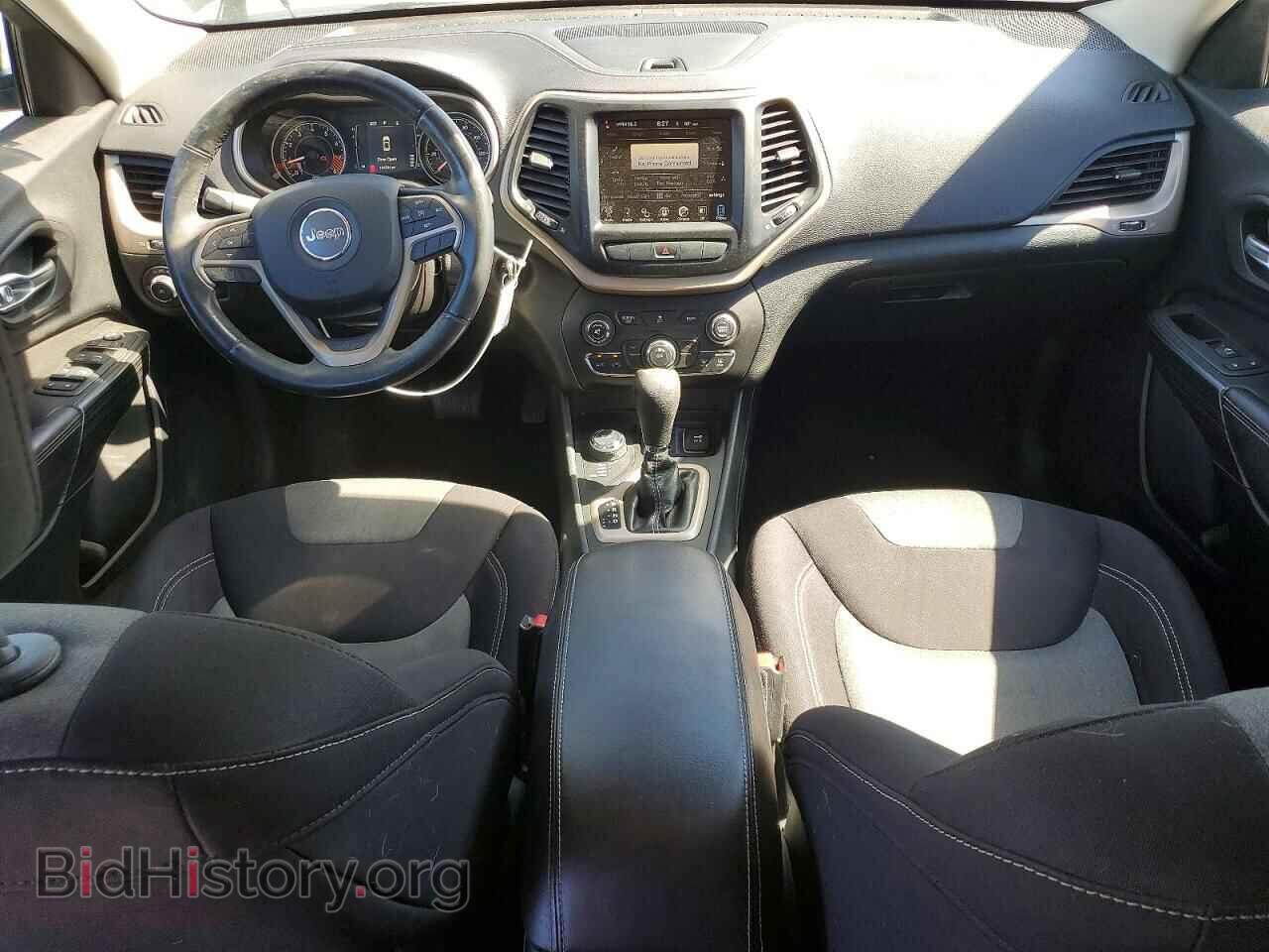 2014 JEEP CHEROKEE - VIN: 1C4PJMCS2EW297017 - Фото 8