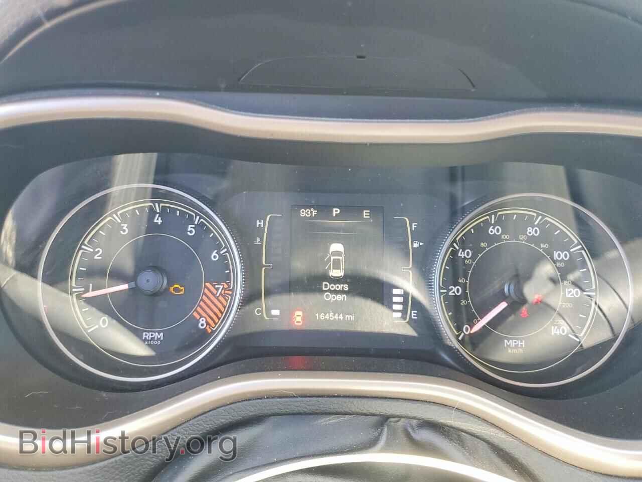 2014 JEEP CHEROKEE - VIN: 1C4PJMCS2EW297017 - Фото 9