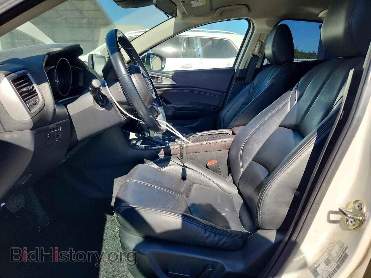 2018 MAZDA 3 - VIN: 3MZBN1L37JM198352 - Фото 7