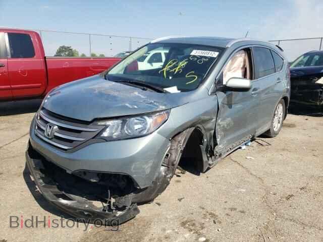 2012 HONDA CRV - VIN: JHLRM4H7XCC027250 - Фото 2