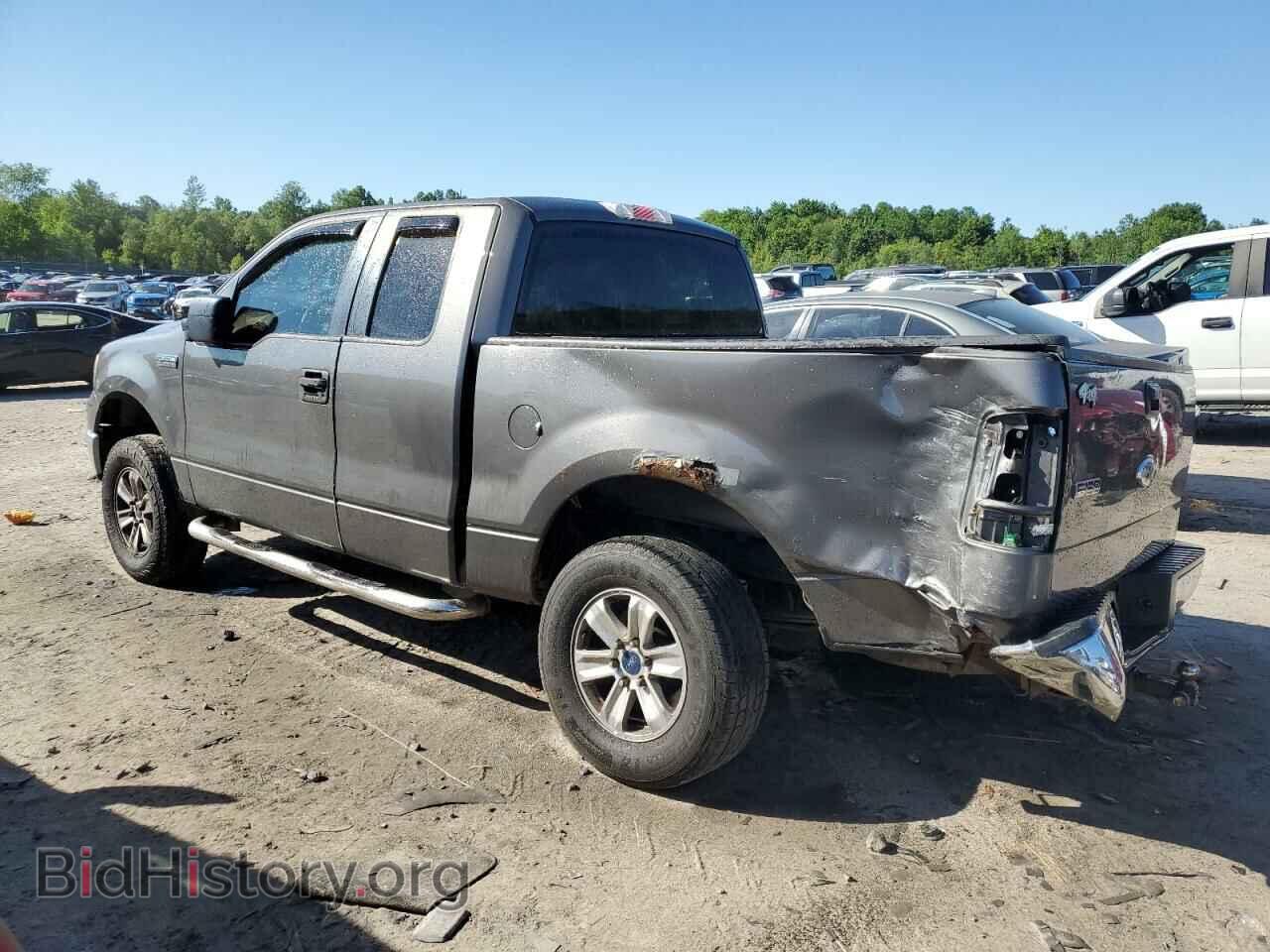 2008 FORD All Models - VIN: 1FTPX14598FA96113 - Photo 2