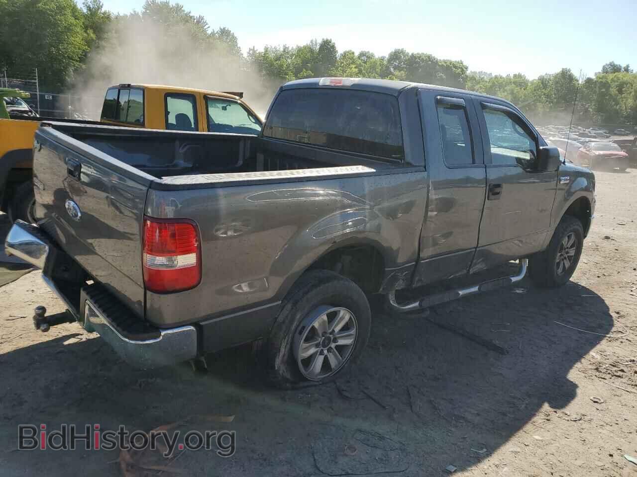 2008 FORD All Models - VIN: 1FTPX14598FA96113 - Photo 3
