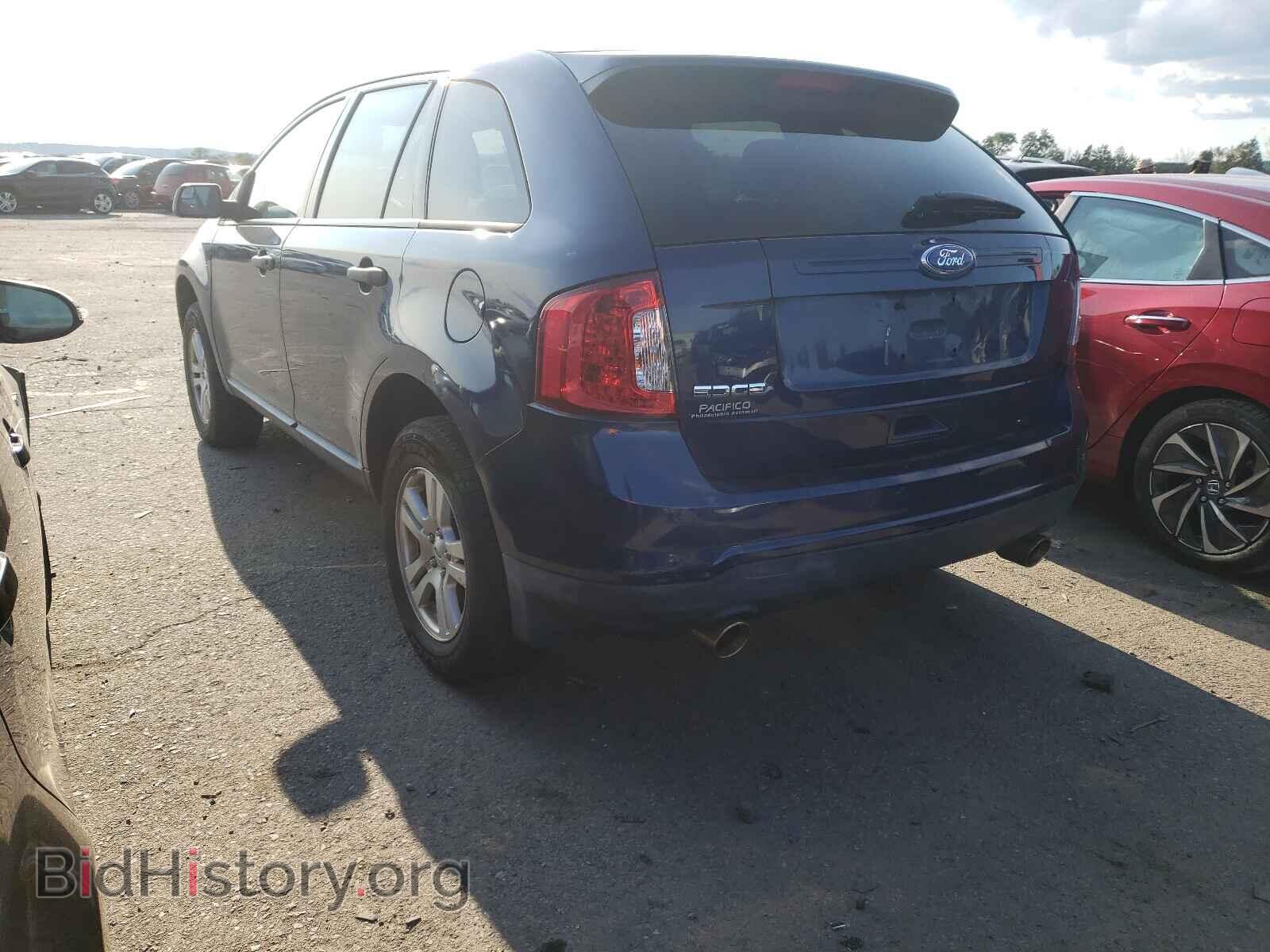2012 FORD EDGE - VIN: 2FMDK3GC4CBA71746 - Photo 3
