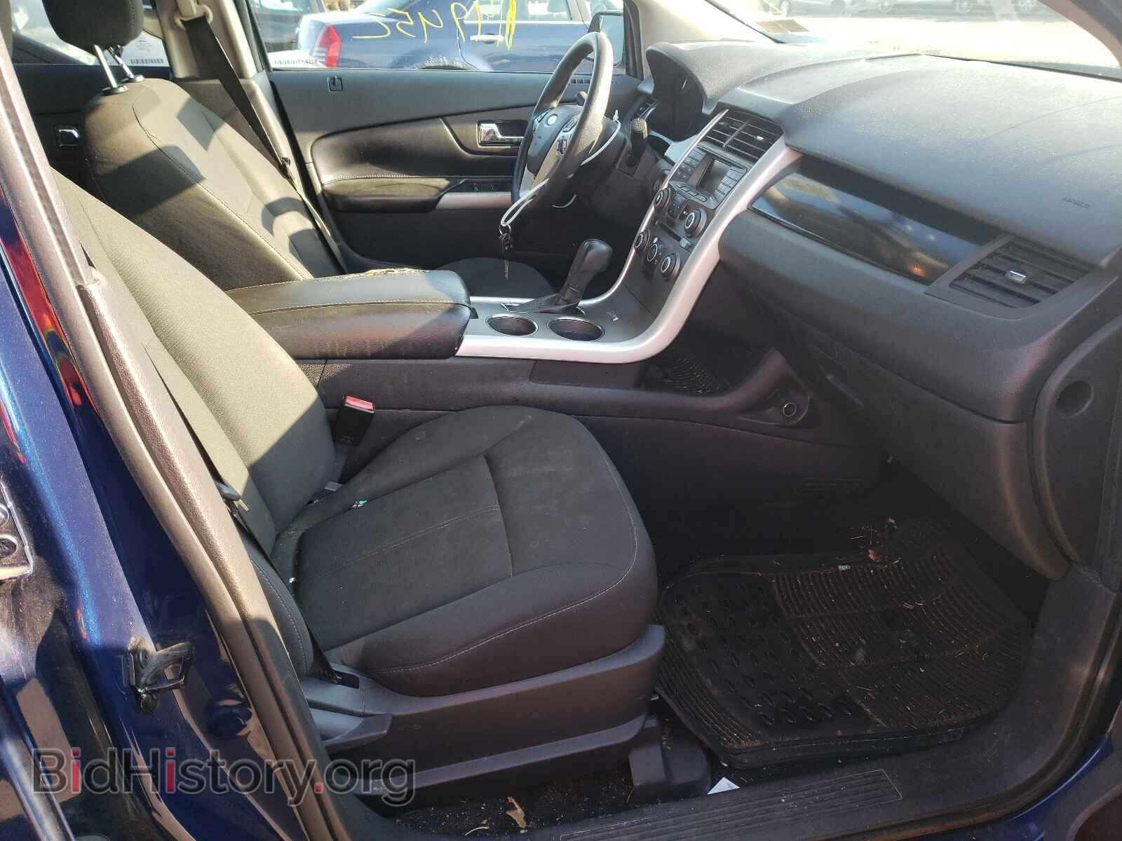 2012 FORD EDGE - VIN: 2FMDK3GC4CBA71746 - Photo 5
