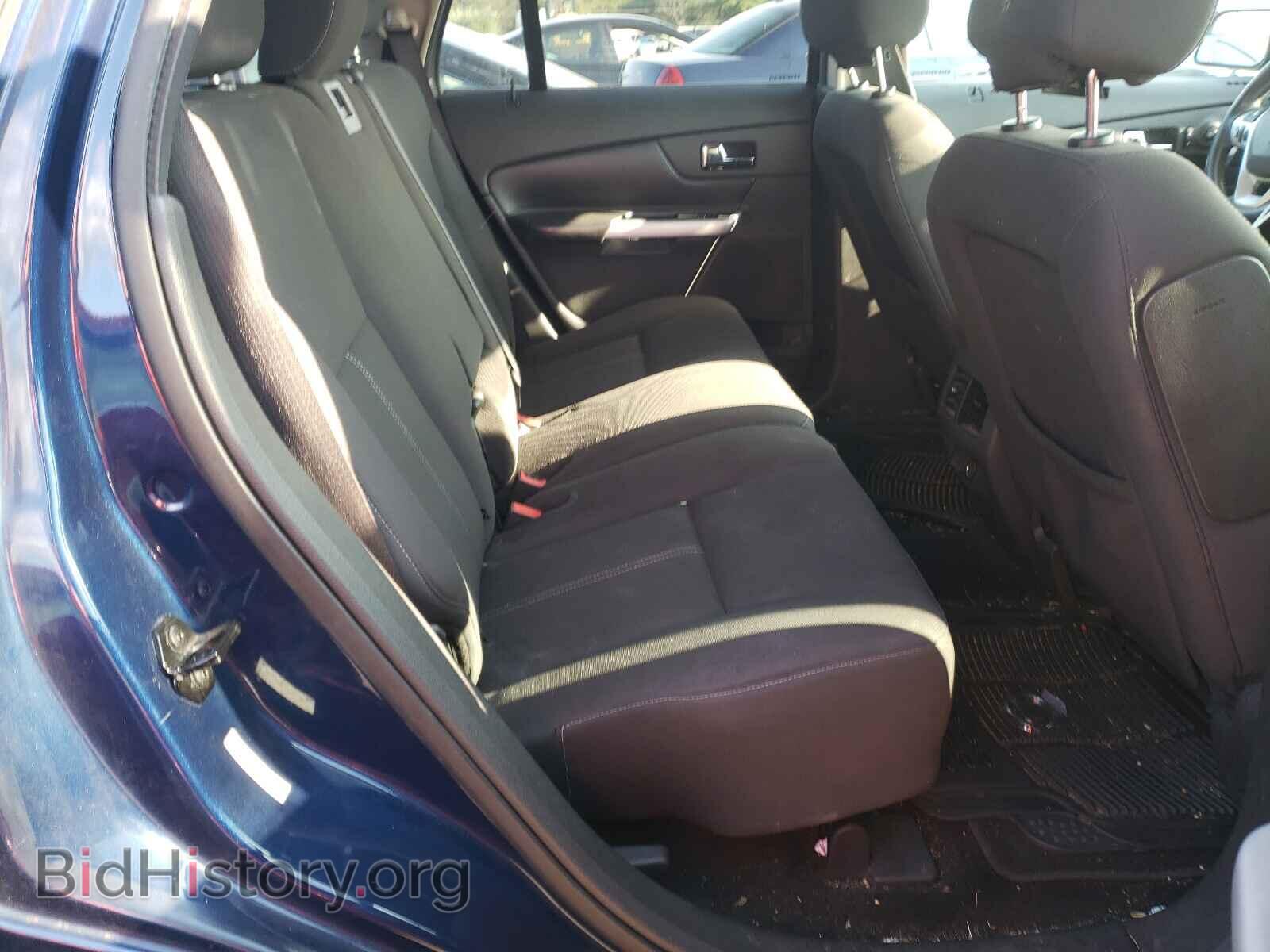 2012 FORD EDGE - VIN: 2FMDK3GC4CBA71746 - Photo 6