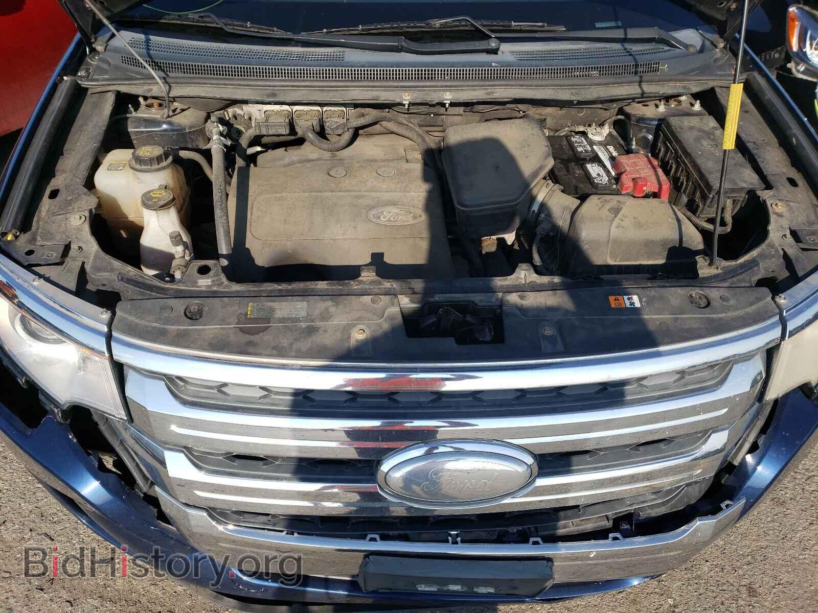 2012 FORD EDGE - VIN: 2FMDK3GC4CBA71746 - Photo 7