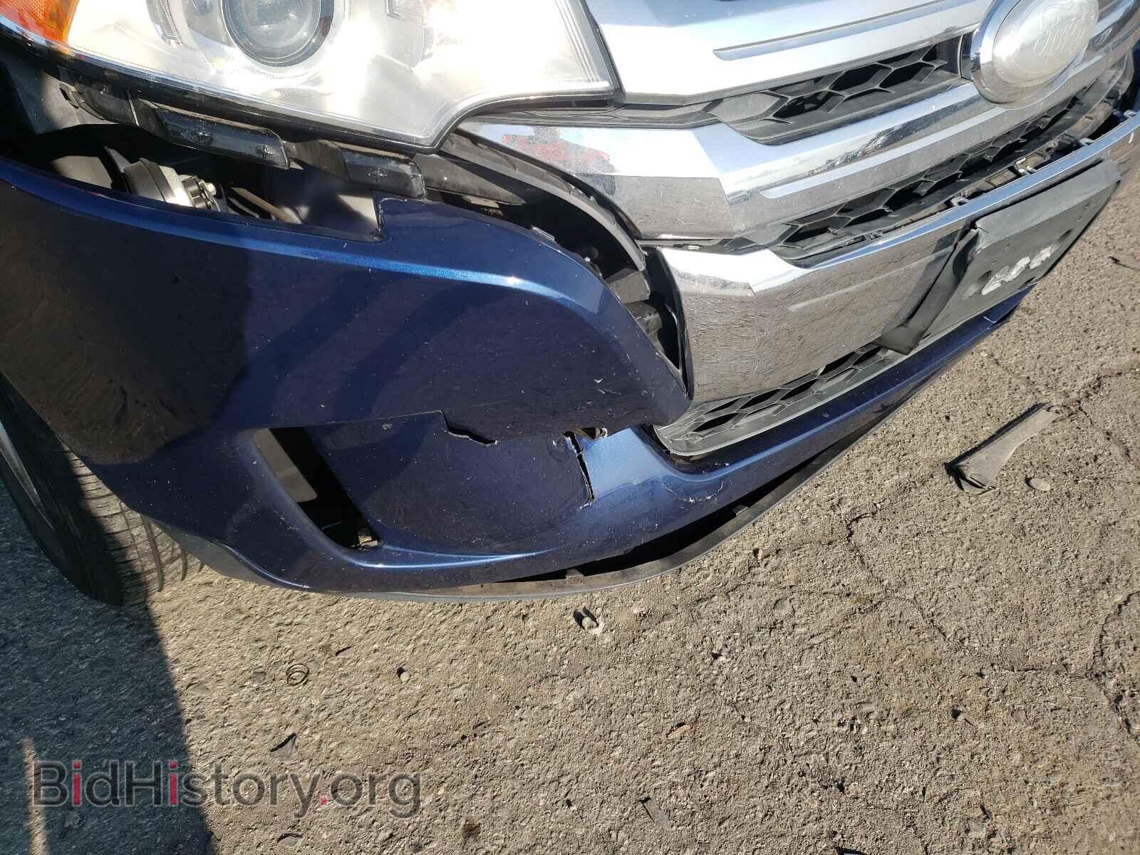 2012 FORD EDGE - VIN: 2FMDK3GC4CBA71746 - Photo 9