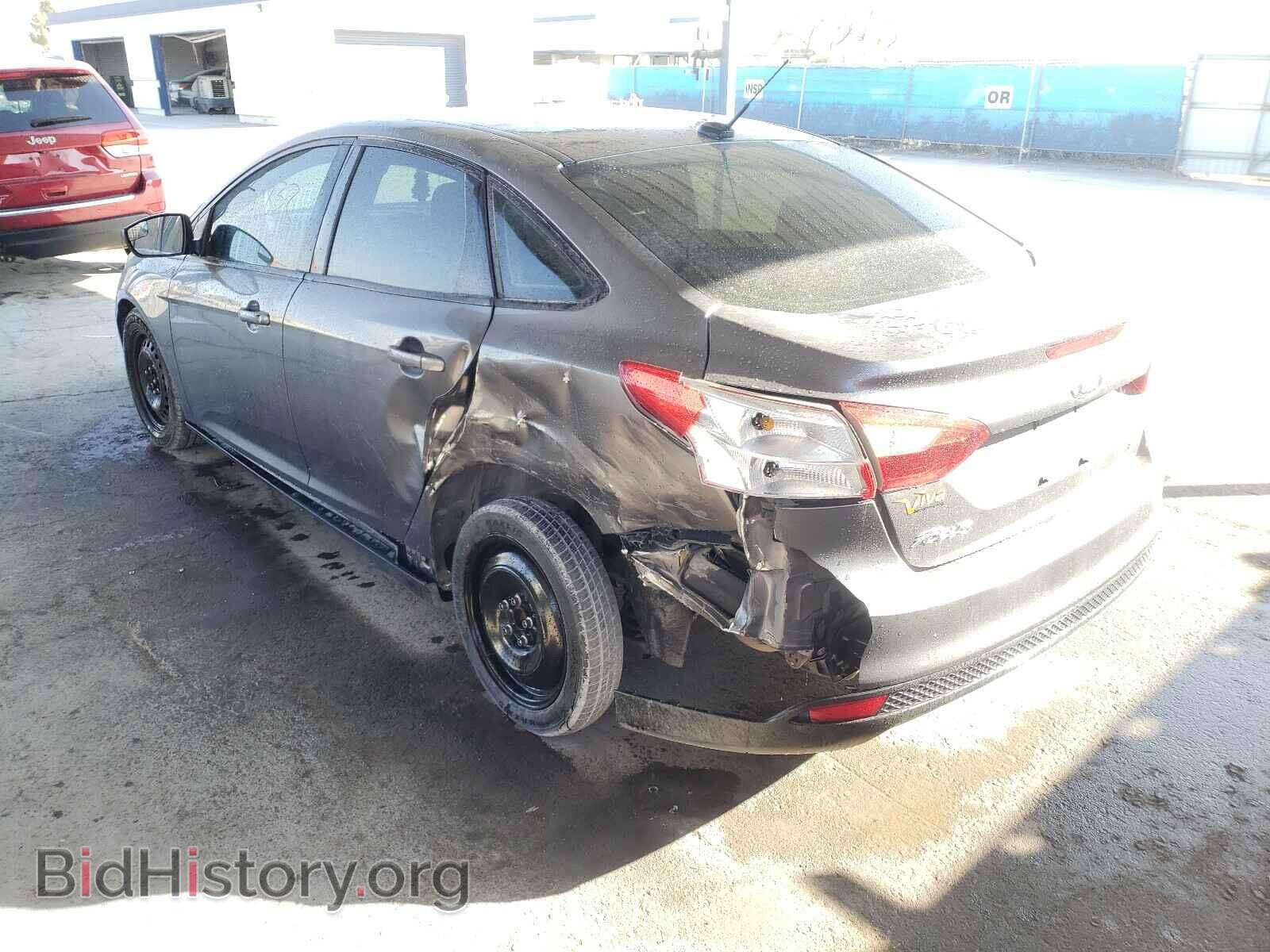 2012 FORD FOCUS - VIN: 1FAHP3F24CL109045 - Фото 3