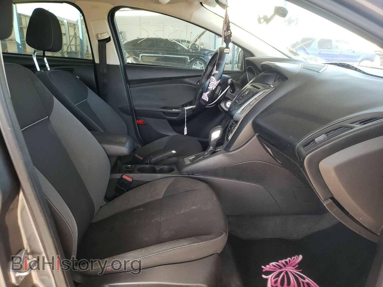 2012 FORD FOCUS - VIN: 1FAHP3F24CL109045 - Фото 5