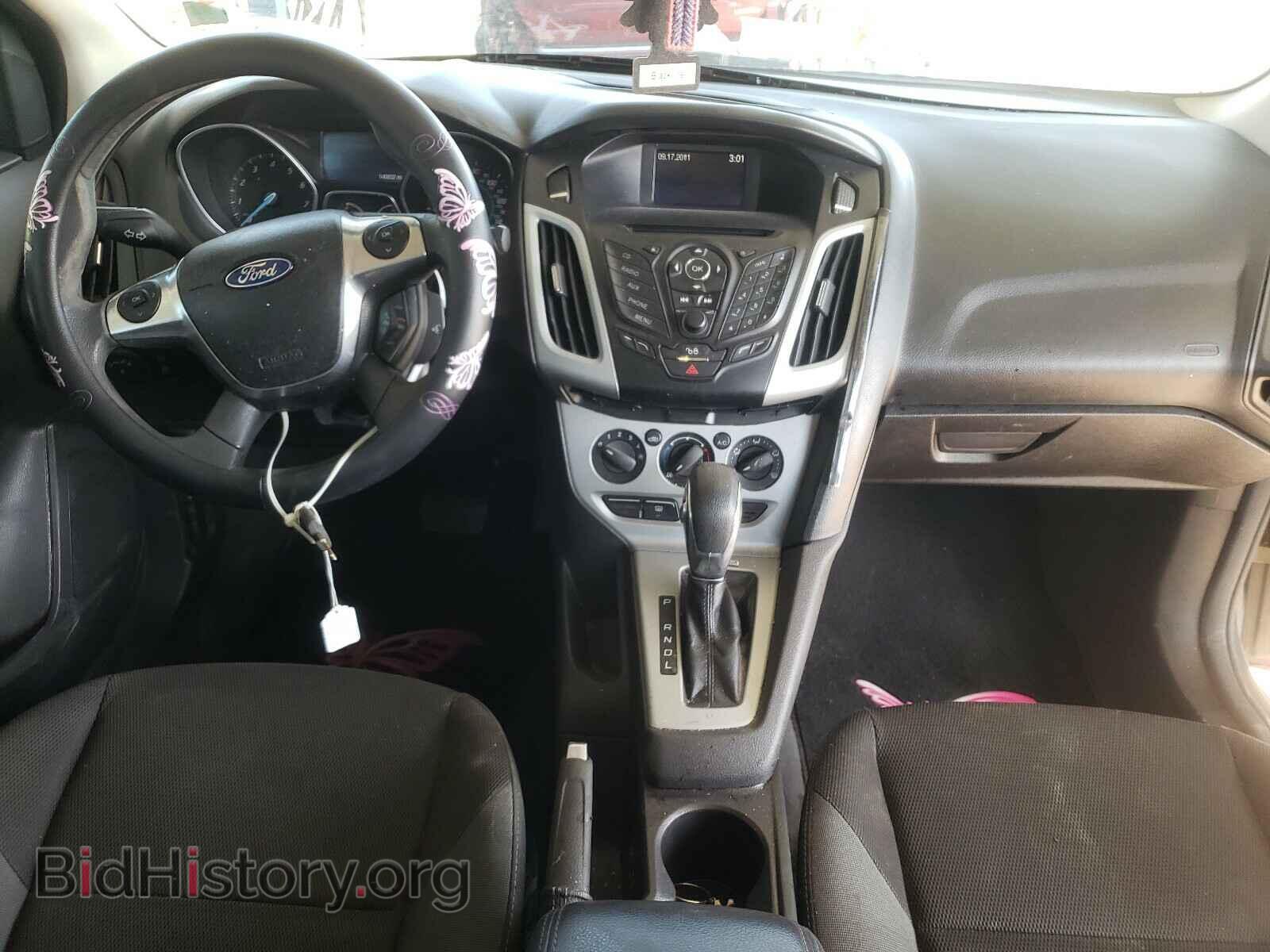 2012 FORD FOCUS - VIN: 1FAHP3F24CL109045 - Фото 9