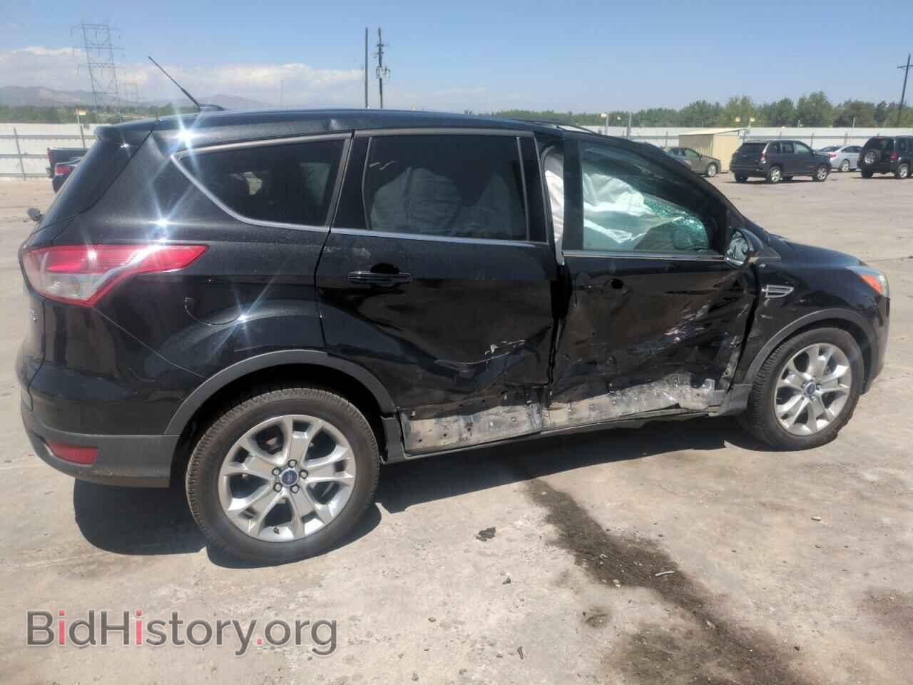 2013 FORD ESCAPE - VIN: 1FMCU9H91DUD93459 - Фото 3