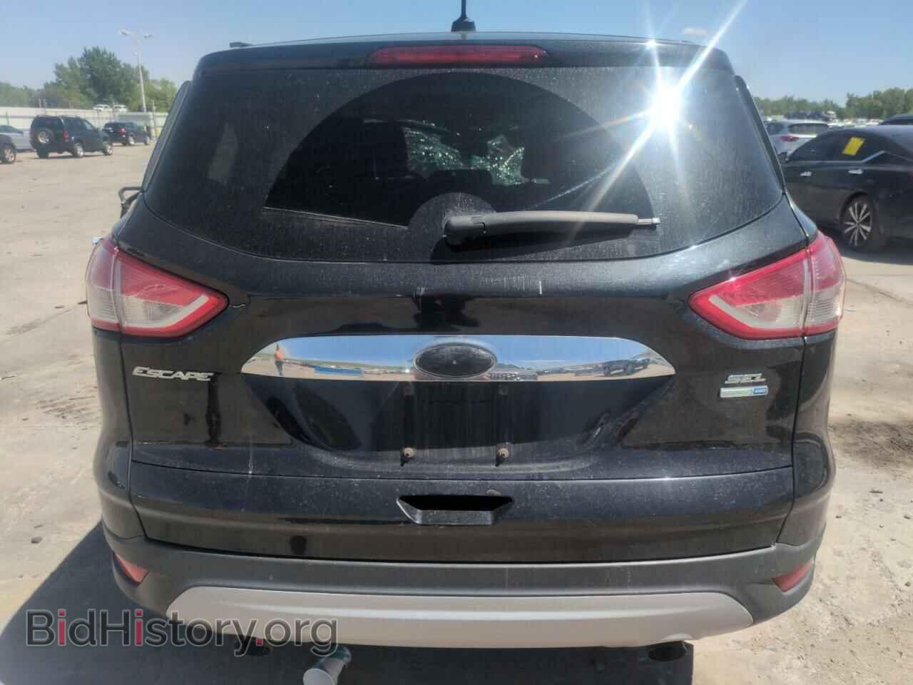2013 FORD ESCAPE - VIN: 1FMCU9H91DUD93459 - Фото 6