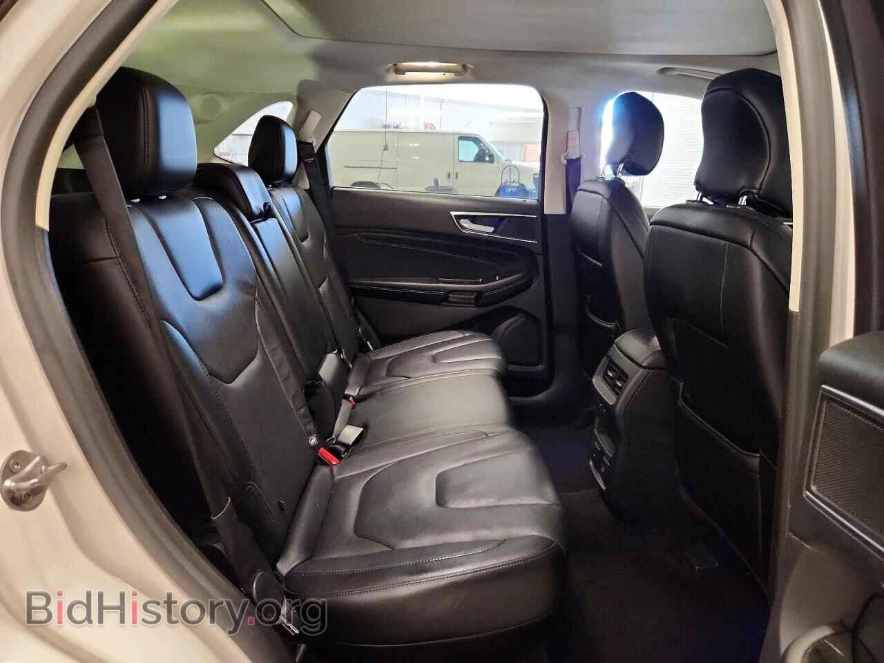 2015 FORD EDGE - VIN: 2FMPK4K96FBB67378 - Photo 11