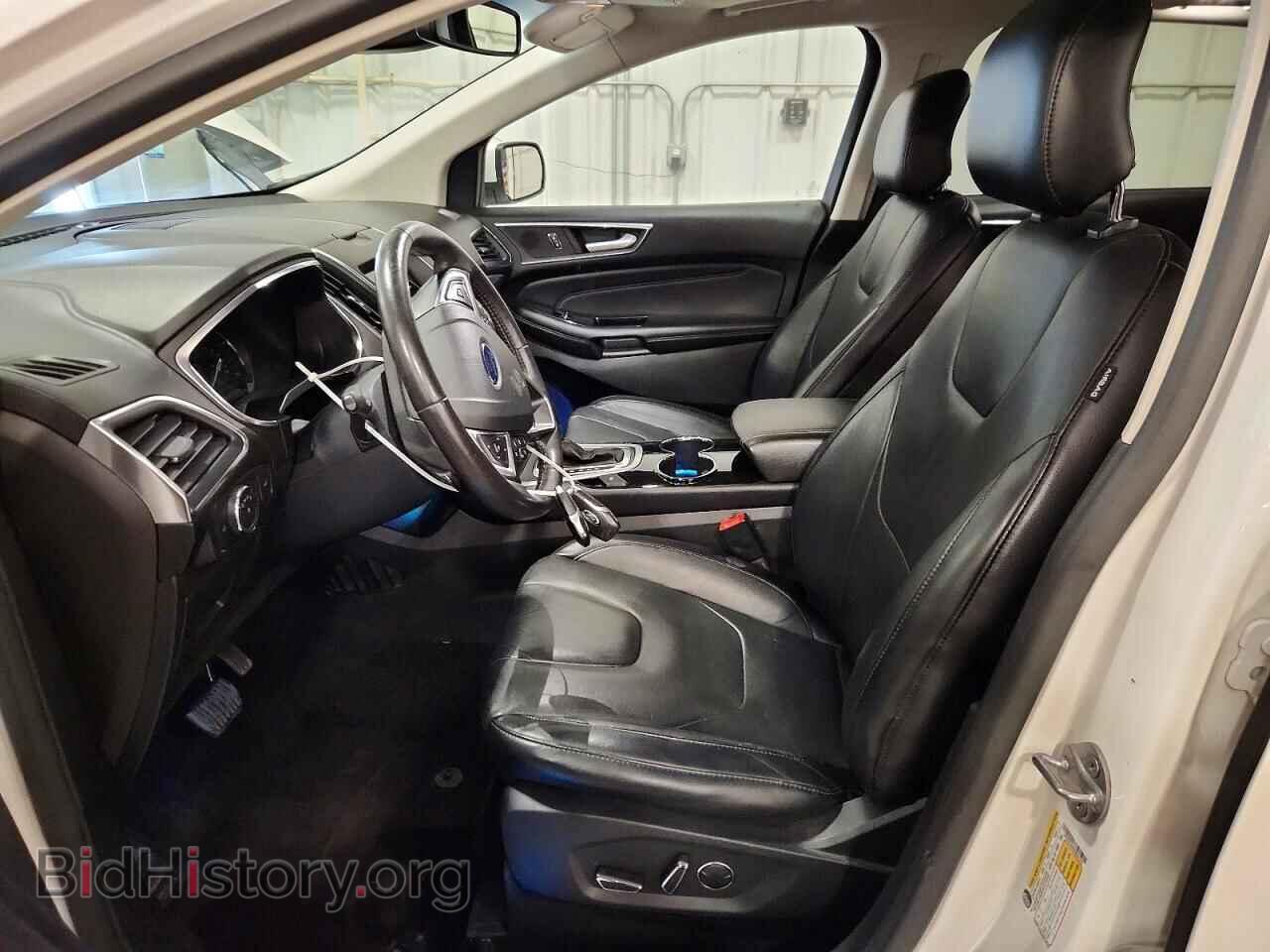 2015 FORD EDGE - VIN: 2FMPK4K96FBB67378 - Photo 7
