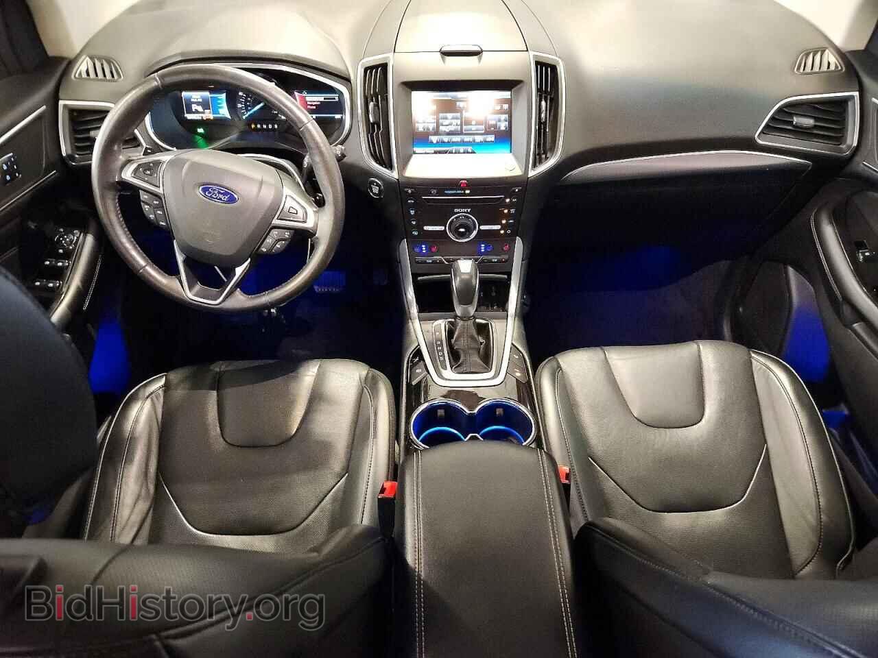 2015 FORD EDGE - VIN: 2FMPK4K96FBB67378 - Photo 8