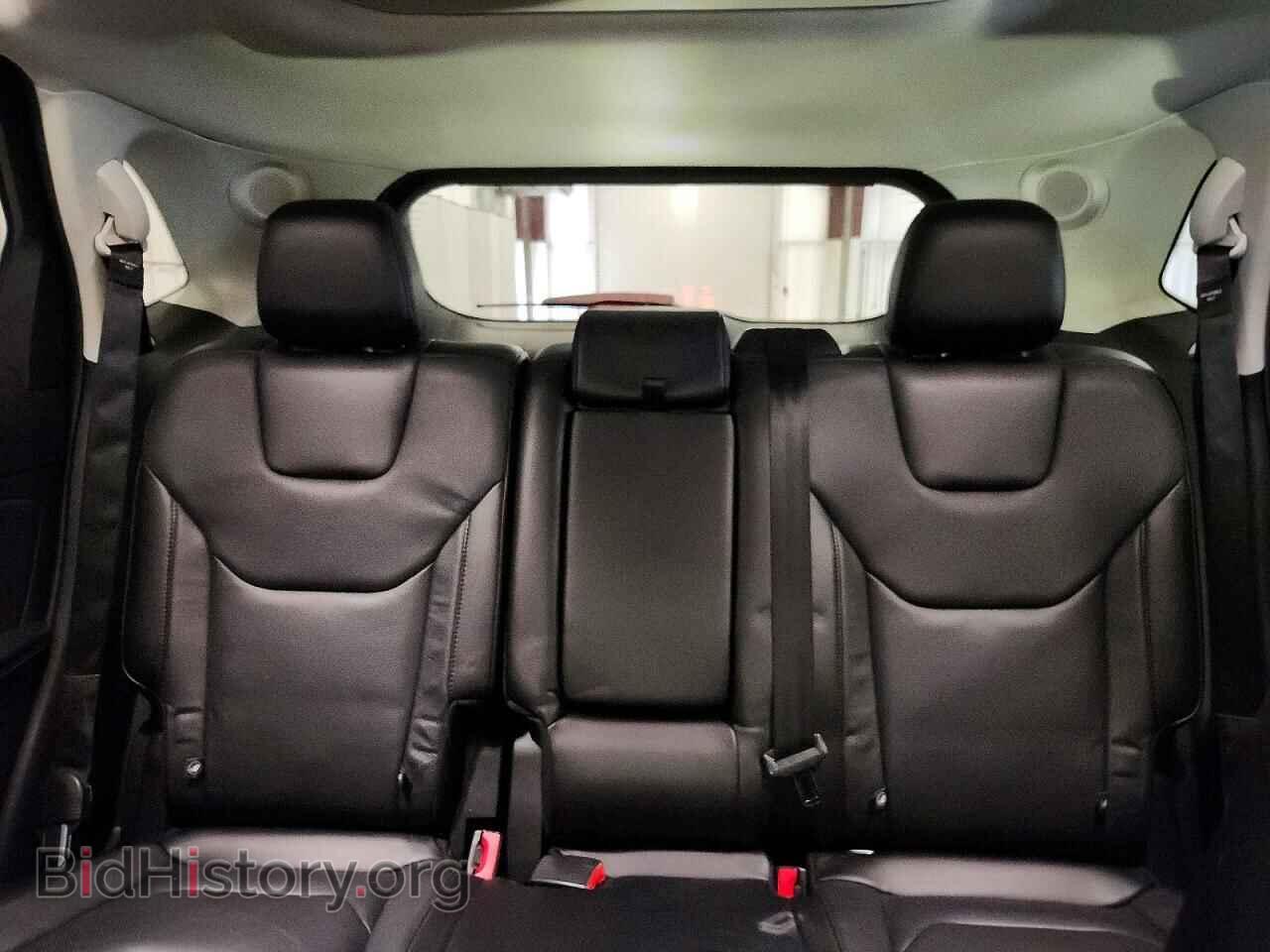 2015 FORD EDGE - VIN: 2FMPK4K96FBB67378 - Photo 10