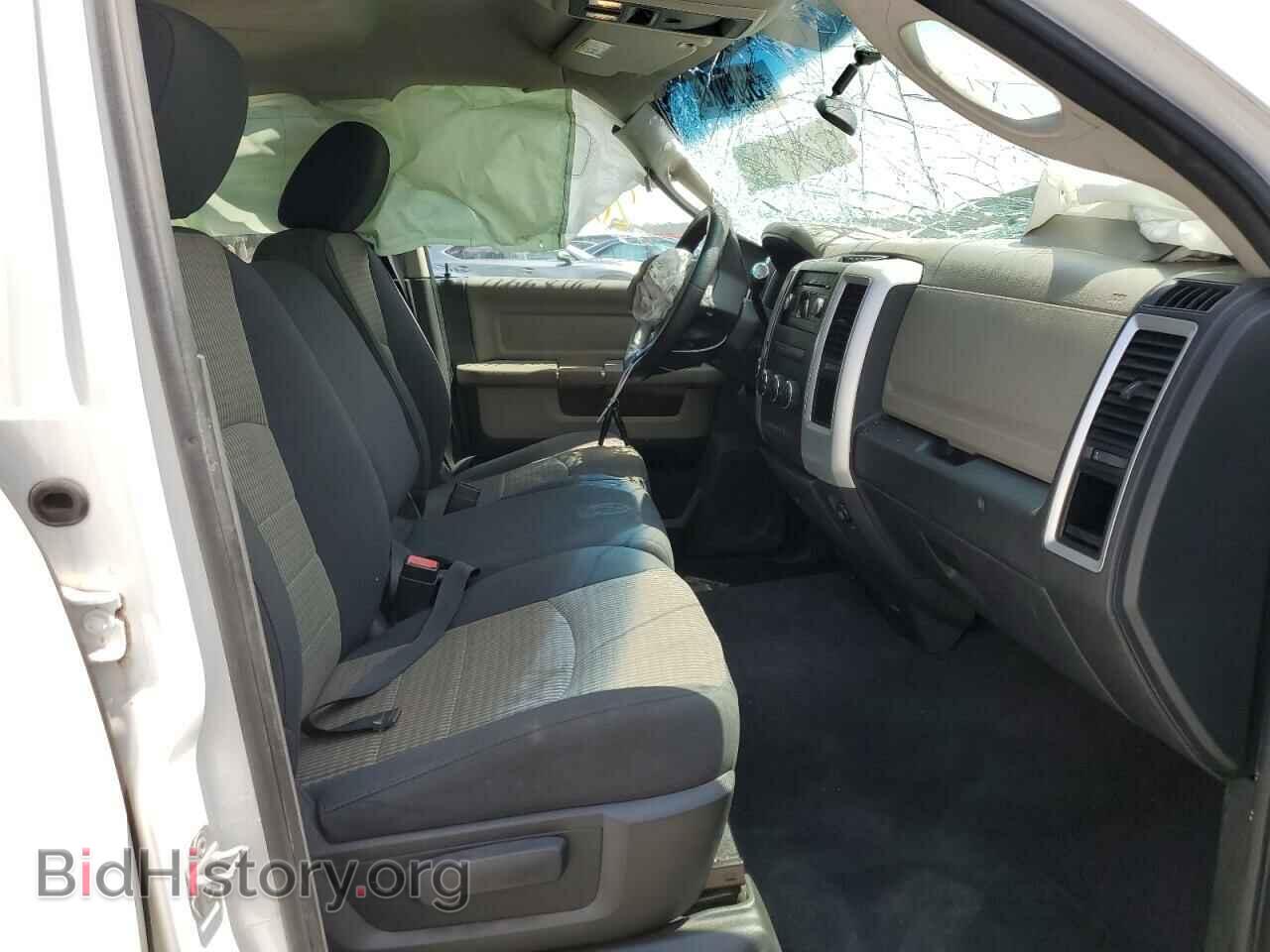 2012 DODGE RAM 1500 - VIN: 1C6RD7GP9CS141852 - Фото 5