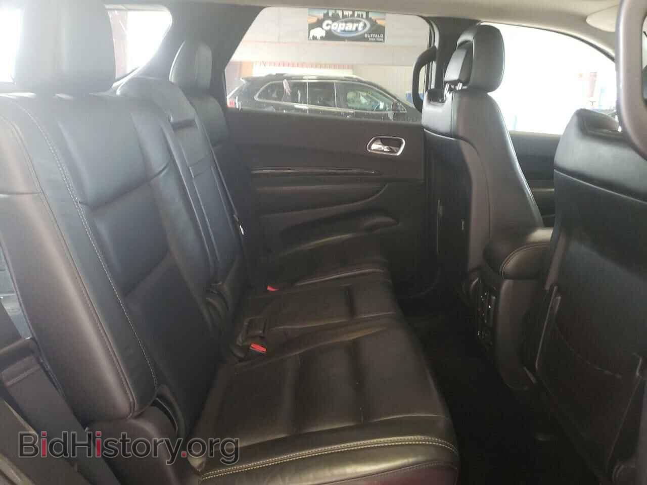 2011 DODGE DURANGO - VIN: 1D4SE5GT7BC694715 - Фото 11