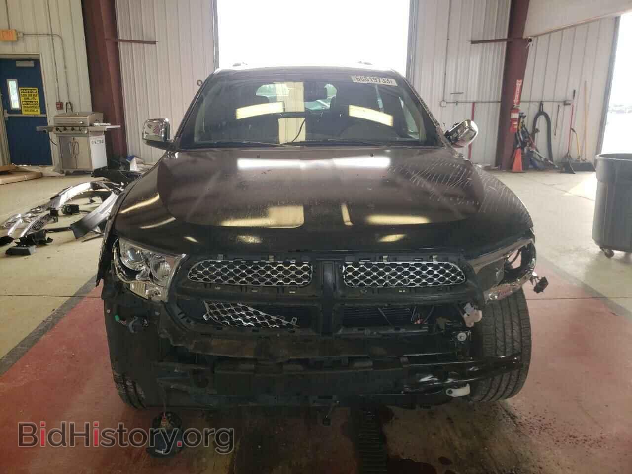 2011 DODGE DURANGO - VIN: 1D4SE5GT7BC694715 - Фото 5