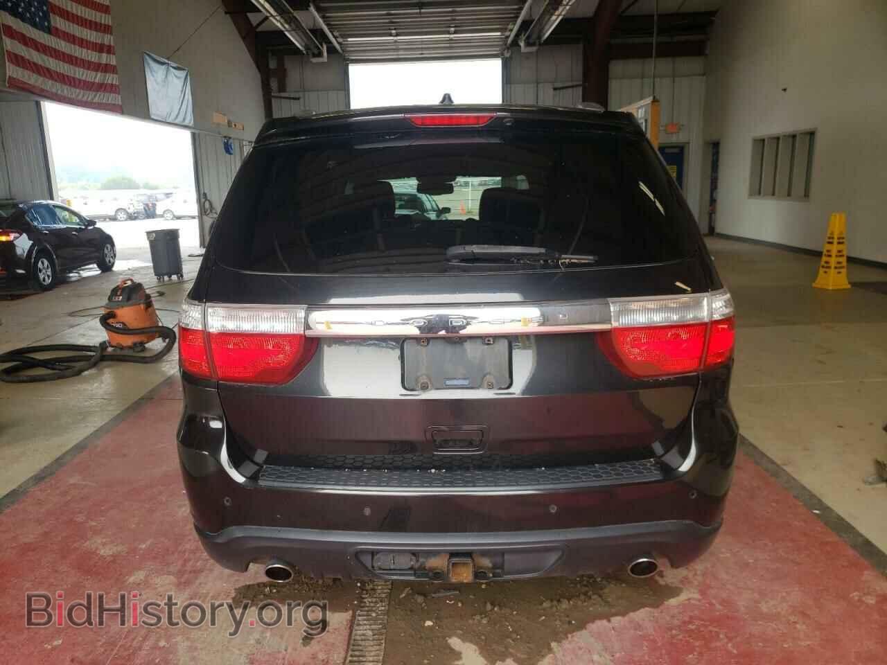 2011 DODGE DURANGO - VIN: 1D4SE5GT7BC694715 - Фото 6