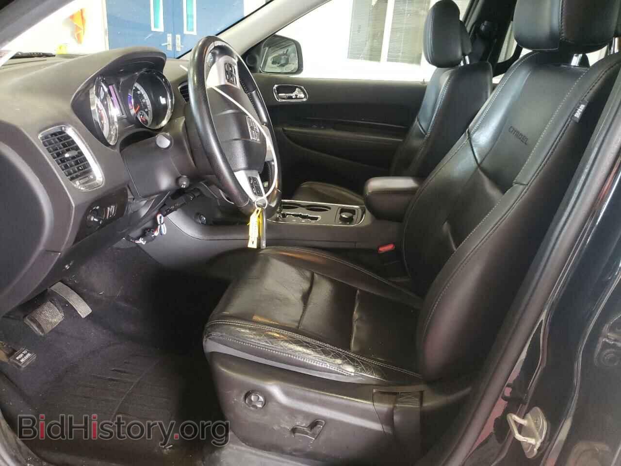 2011 DODGE DURANGO - VIN: 1D4SE5GT7BC694715 - Фото 7