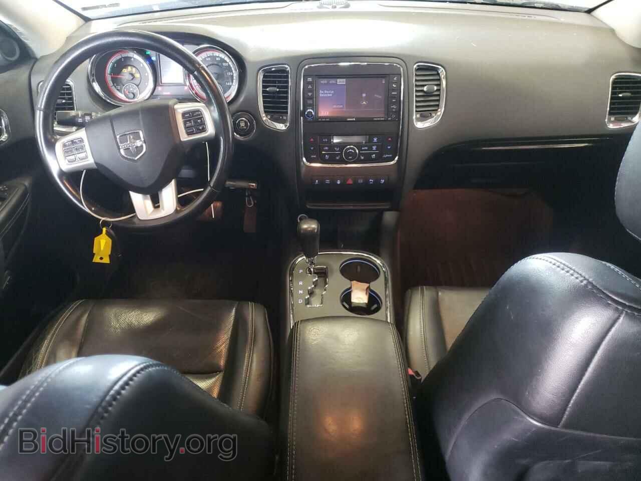 2011 DODGE DURANGO - VIN: 1D4SE5GT7BC694715 - Фото 8