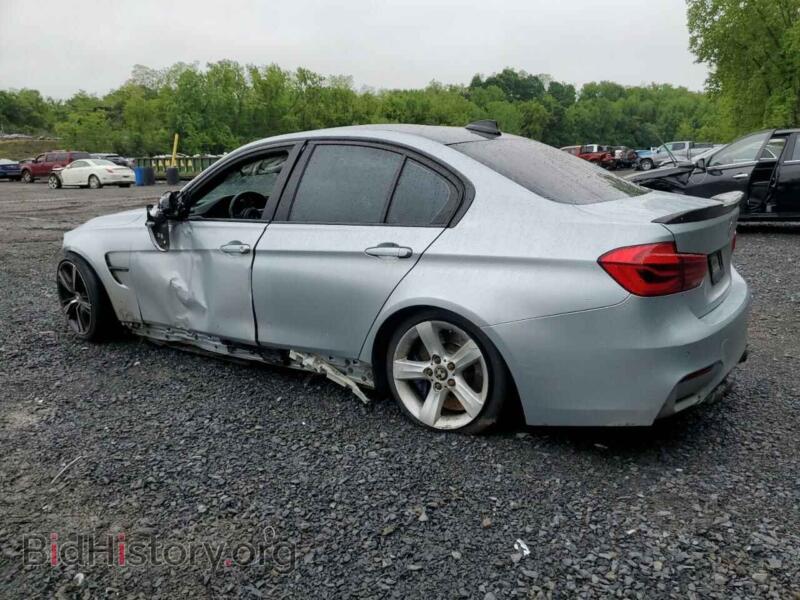 2018 BMW M3 (VIN WBS8M9C55J5K98867) — photo 2 of 14