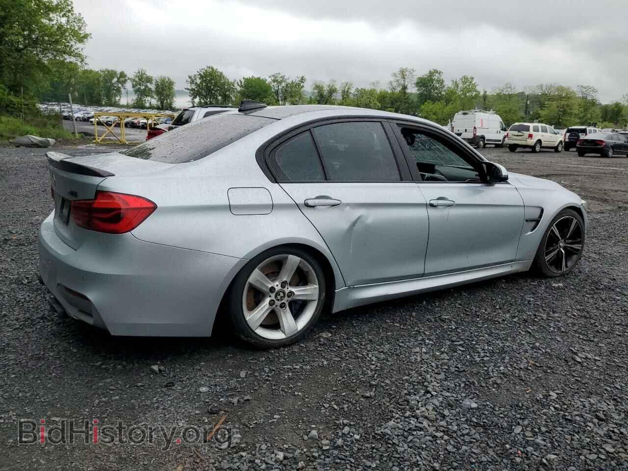 2018 BMW M3 - VIN: WBS8M9C55J5K98867 - Фото 3
