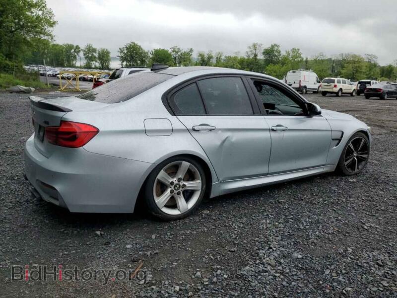 2018 BMW M3 (VIN WBS8M9C55J5K98867) — photo 3 of 14