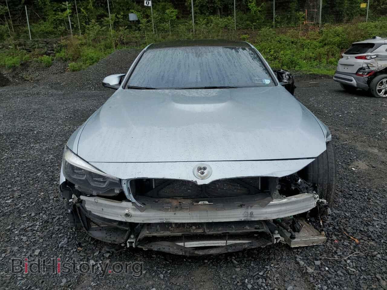 2018 BMW M3 - VIN: WBS8M9C55J5K98867 - Фото 5