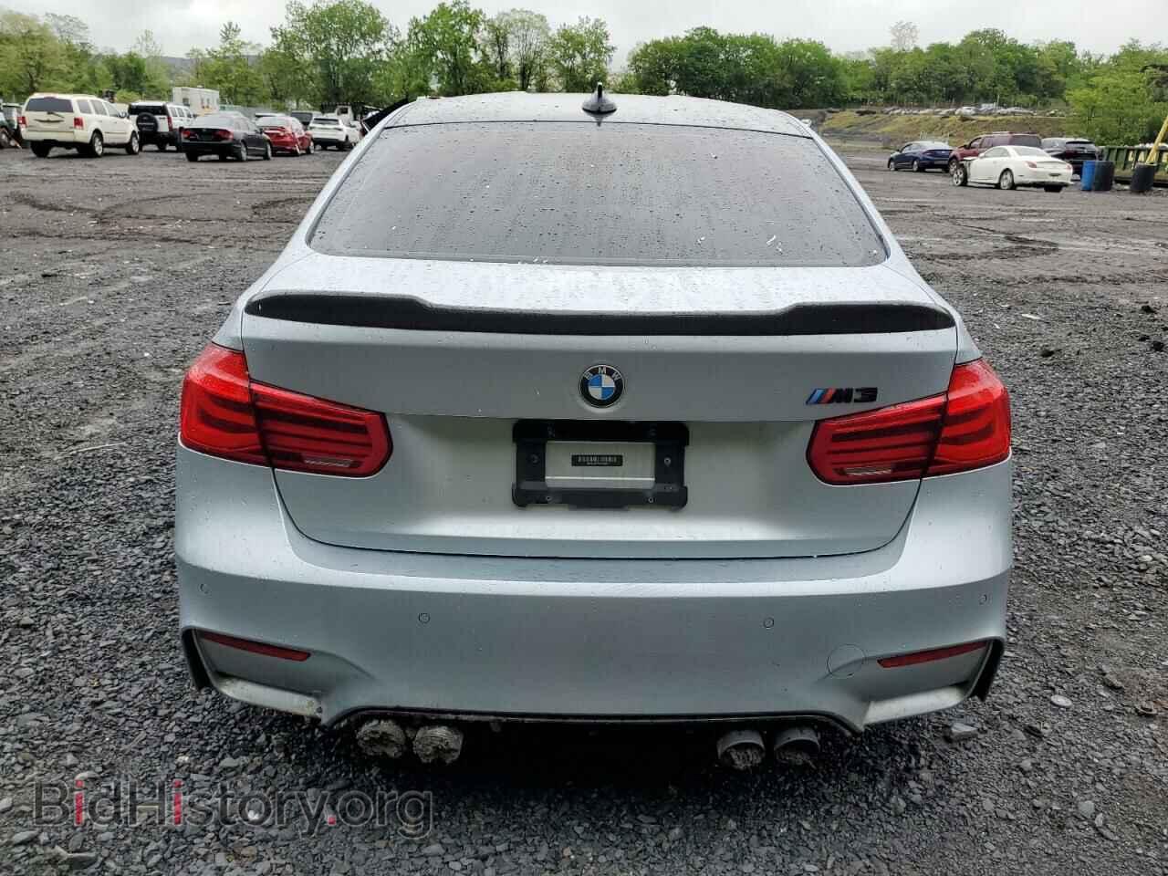 2018 BMW M3 - VIN: WBS8M9C55J5K98867 - Фото 6