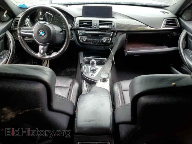 2018 BMW M3 (VIN WBS8M9C55J5K98867) — photo 8 of 14