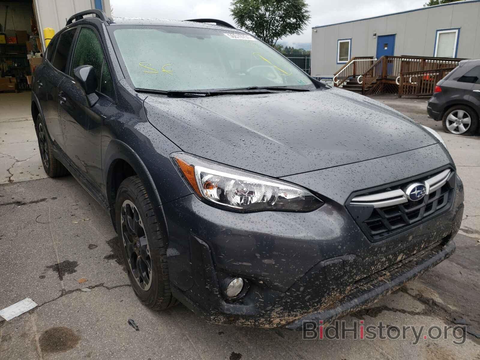 Фотография JF2GTAEC1M8273634 - SUBARU CROSSTREK 2021