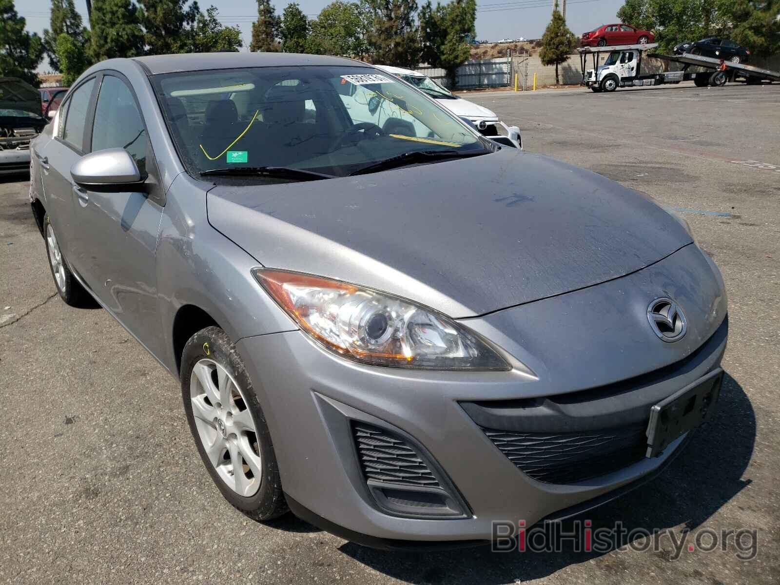 Photo JM1BL1VG3B1490314 - MAZDA 3 2011