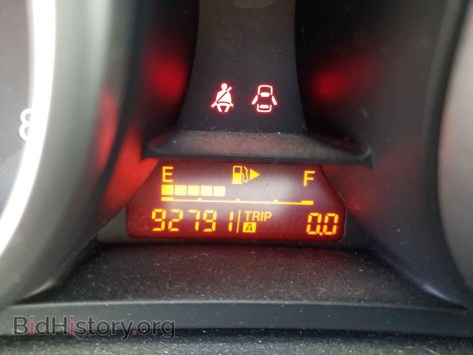 2011 MAZDA 3 - VIN: JM1BL1VG3B1490314 - Фото 8