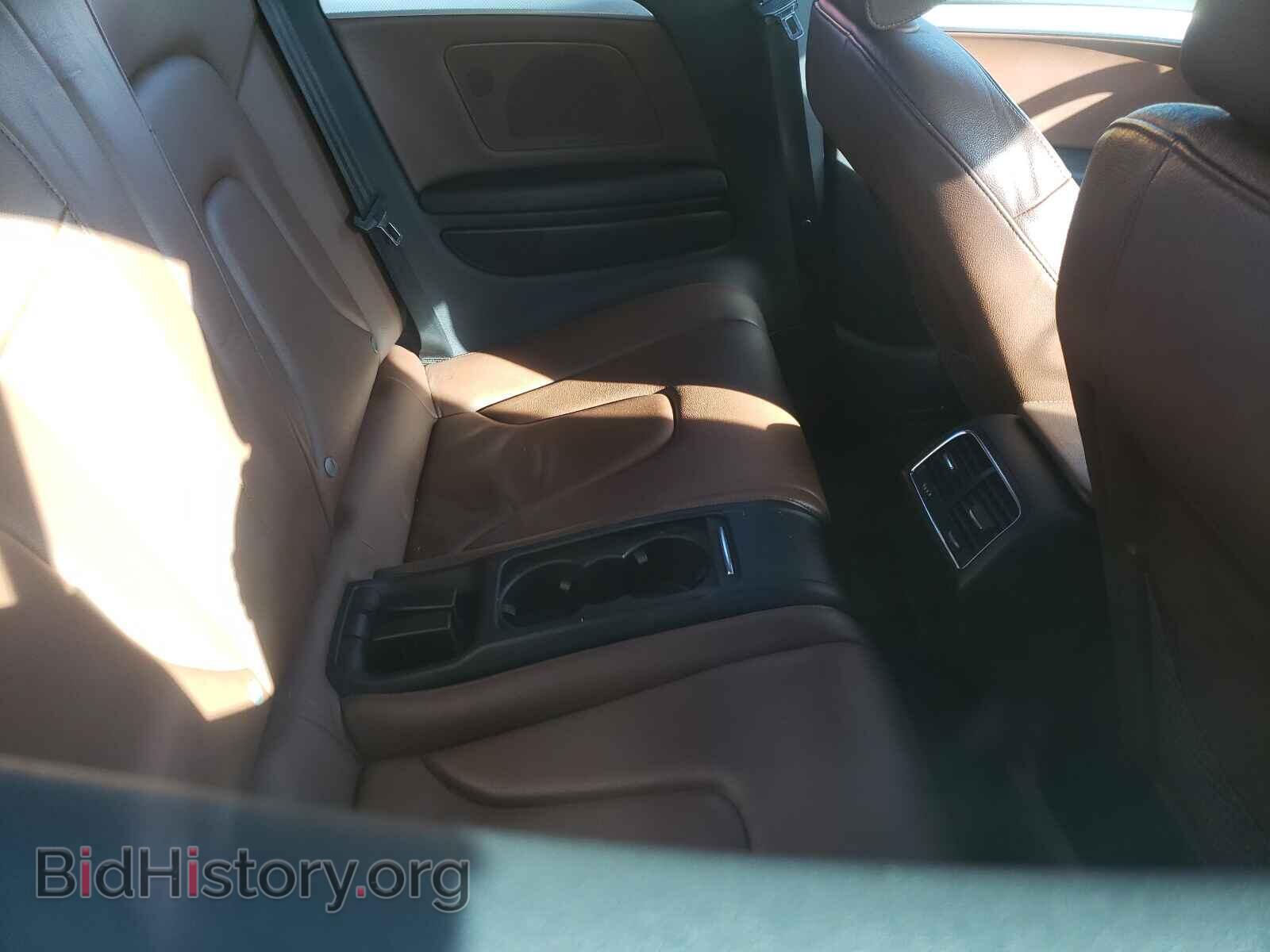 2011 AUDI A5 - VIN: WAULFAFH3BN020048 - Фото 6
