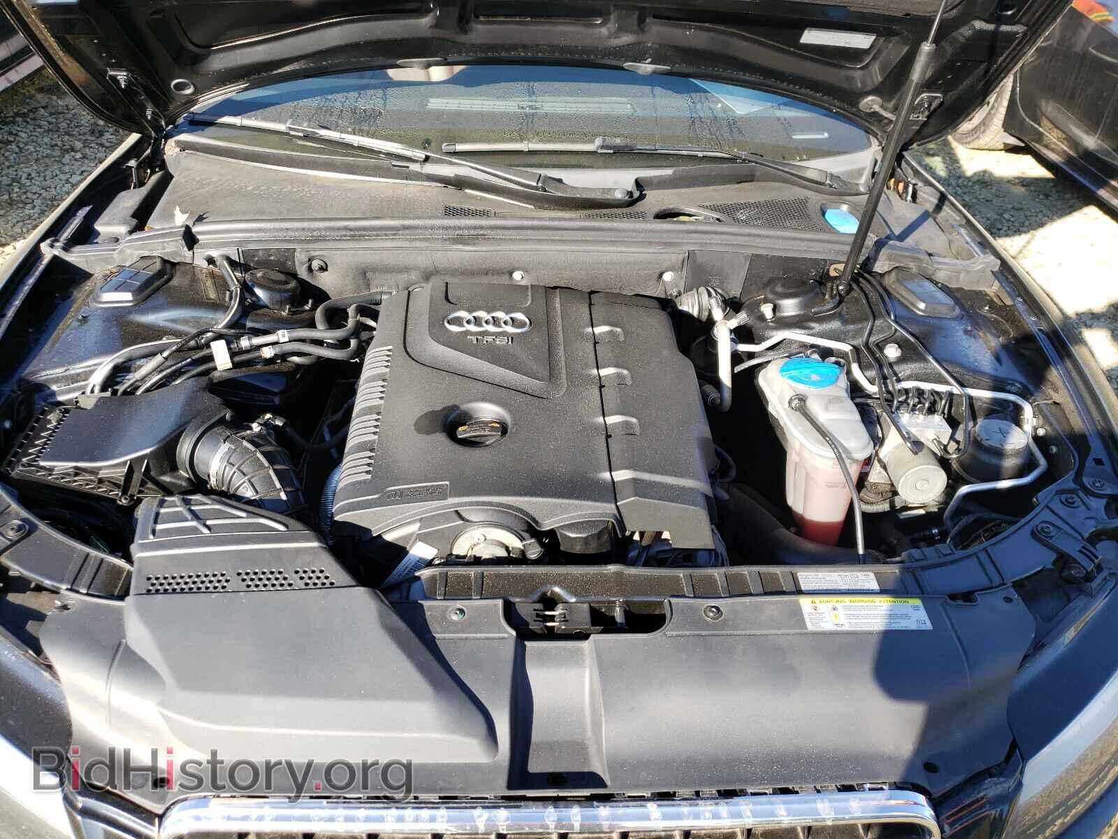 2011 AUDI A5 - VIN: WAULFAFH3BN020048 - Фото 7