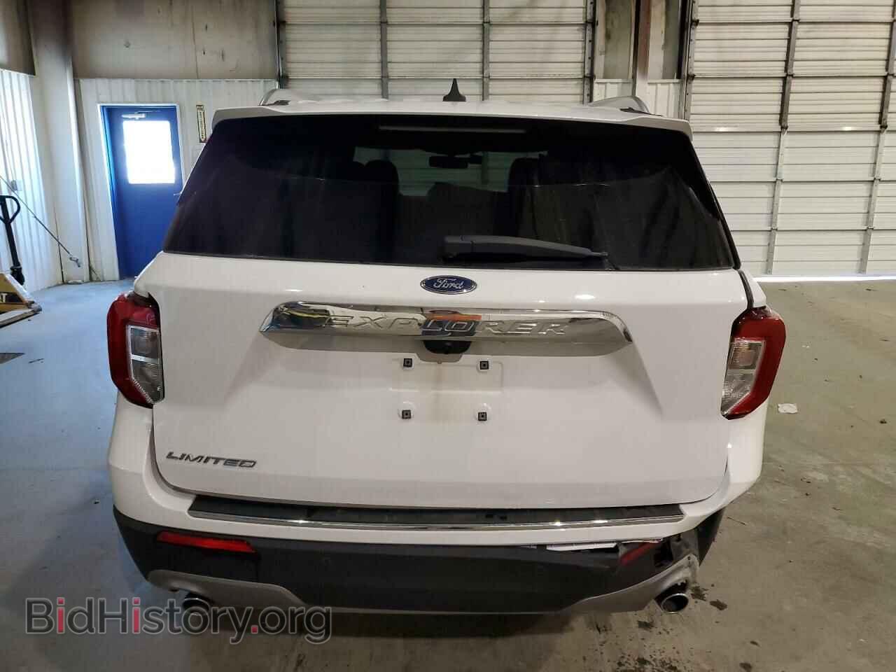 2022 FORD EXPLORER - VIN: 1FMSK7FH2NGA53382 - Фото 6