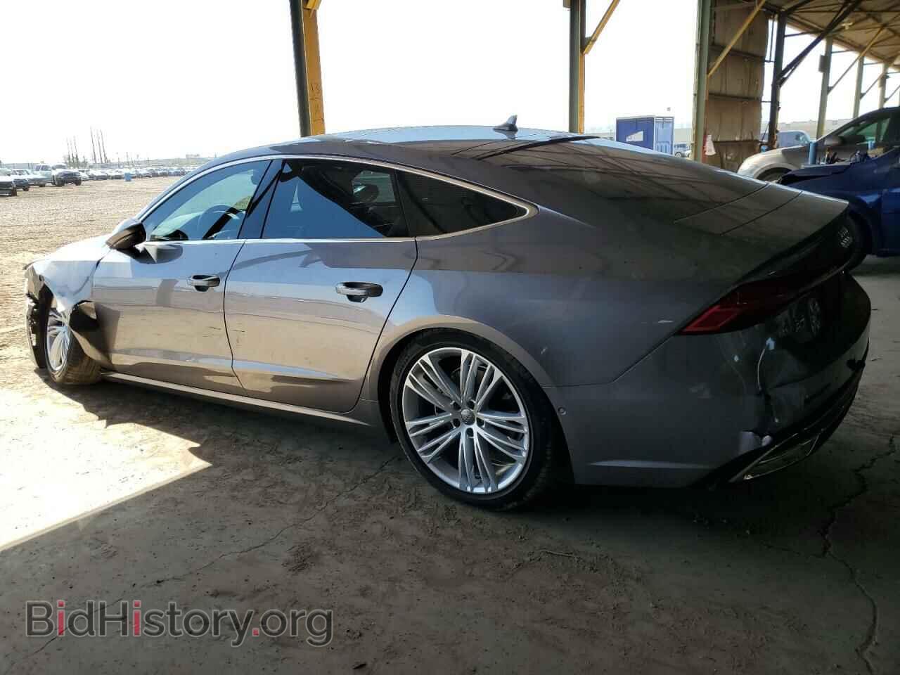 2019 AUDI A7 - VIN: WAUR2AF21KN059061 - Photo 2