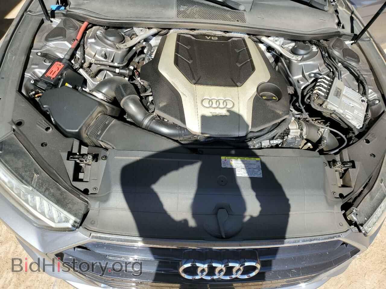 2019 AUDI A7 - VIN: WAUR2AF21KN059061 - Photo 11